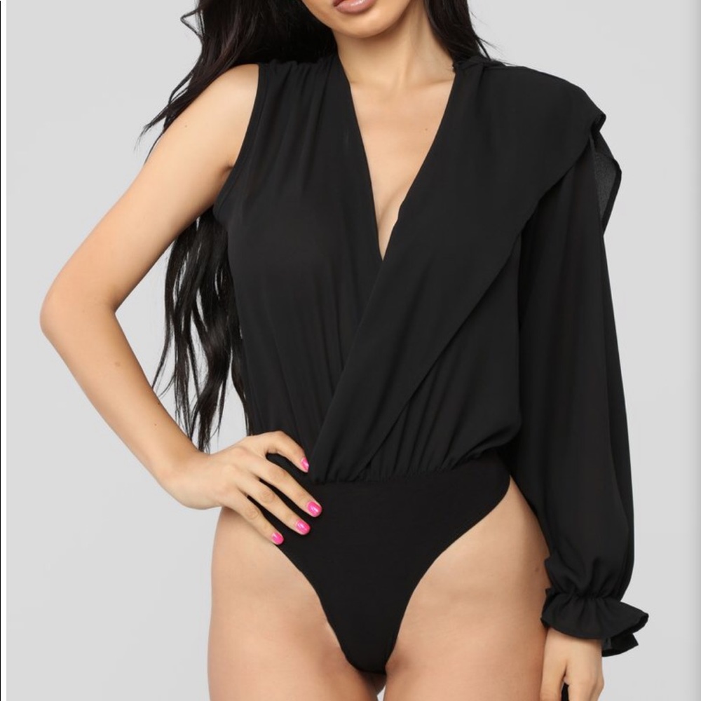 Fashion Nova Bodysuit